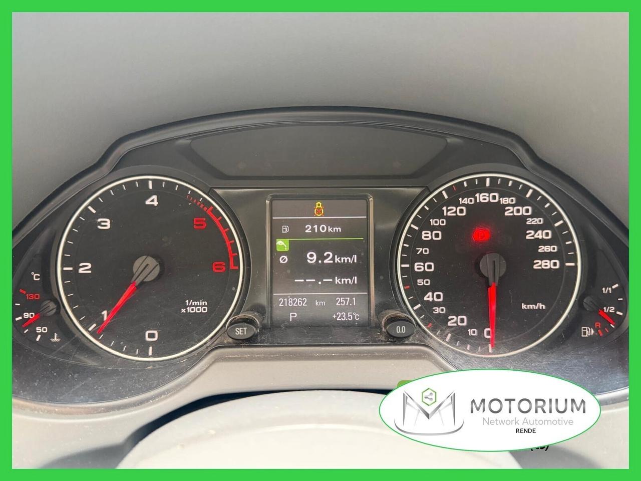 Audi Q5 2.0 TDI 170 CV quattro S tronic 07/2011