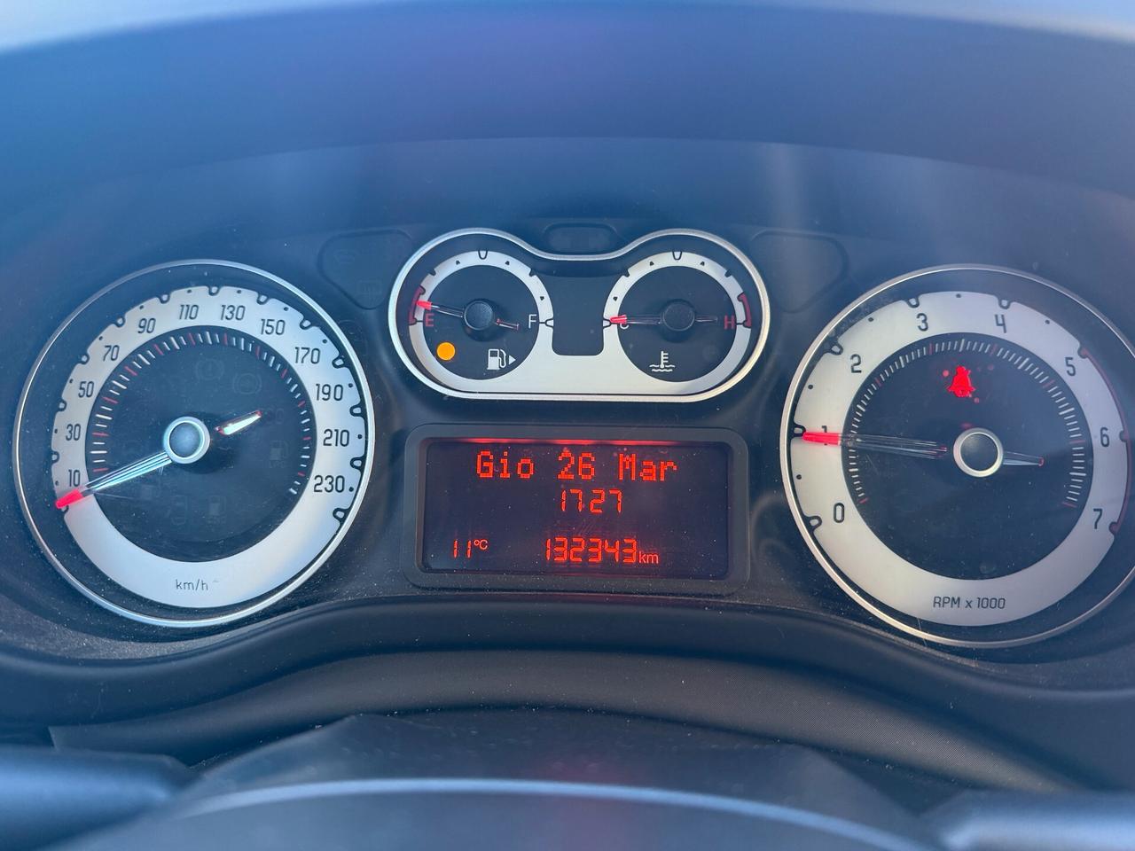 Fiat 500L 1.6 Multijet 120 CV Trekking