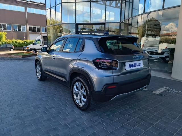 JEEP Avenger 1.2 Turbo 100 CV Altitude