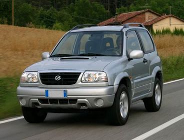 Suzuki Grand Vitara 1.6 16V 3 porte