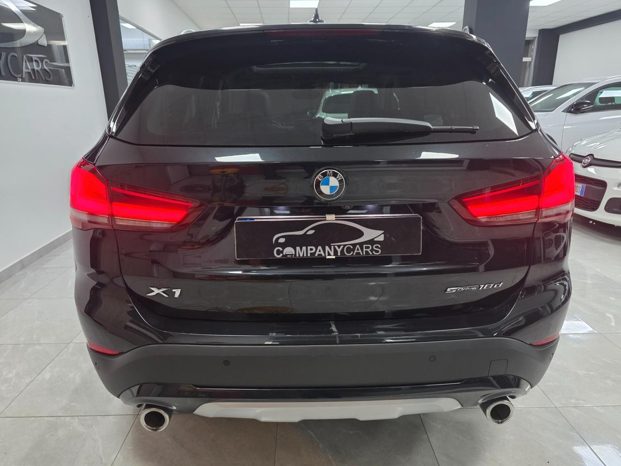 Bmw X1 sDrive18d xLine Plus tetto full