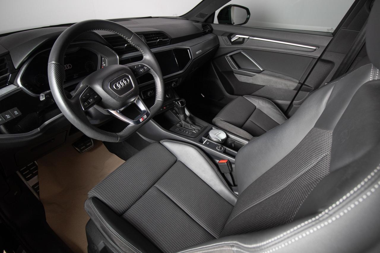 Audi Q3 Sportback 35 Tdi S-line S-tronic 150 Cv