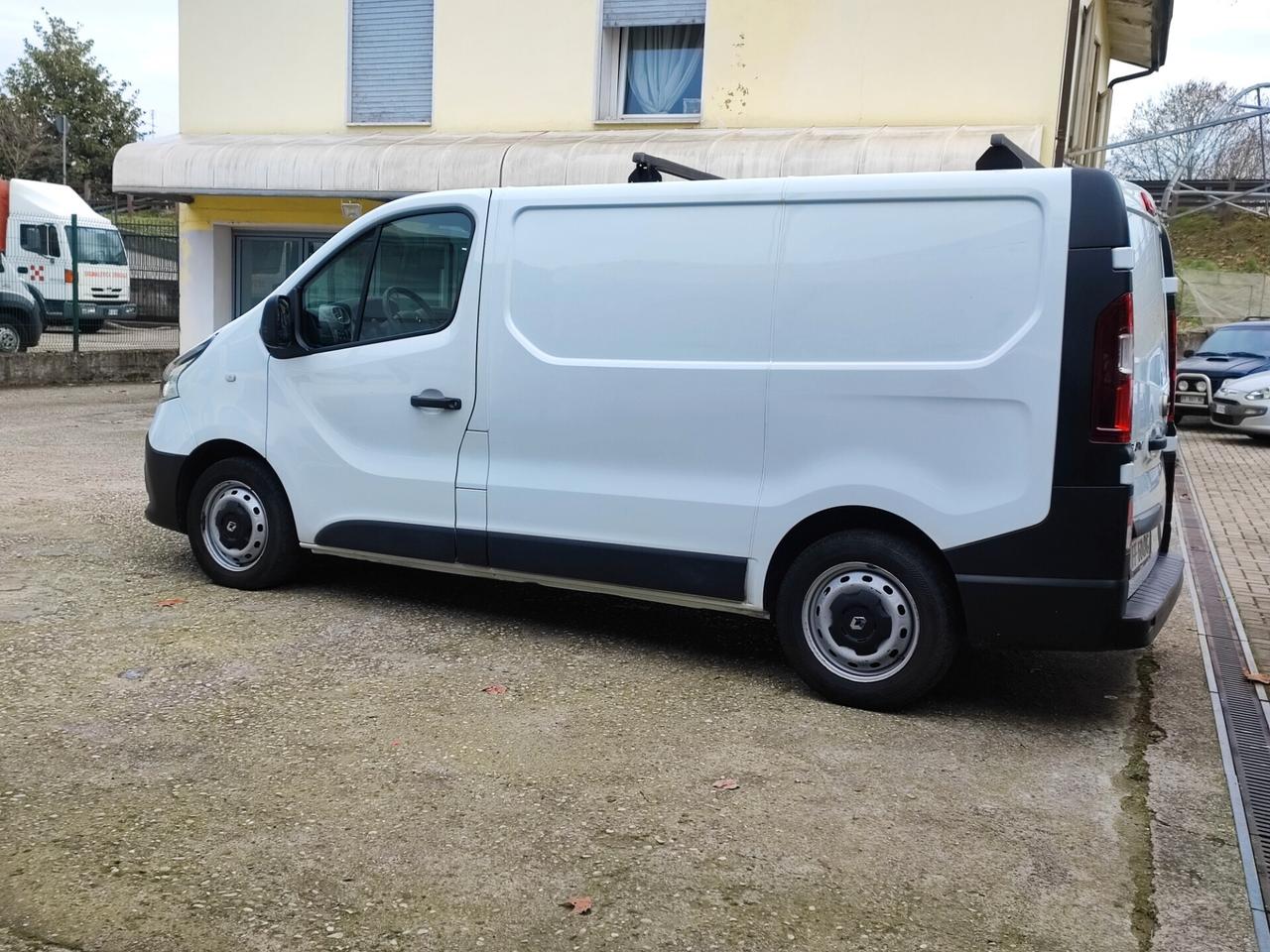 Renault Trafic 1.6 Tdci KM 154000 IVA COMPRESA