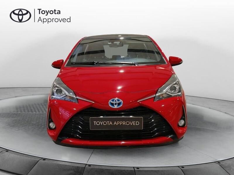 Toyota Yaris Yaris 1.5 Hybrid 5 porte Style