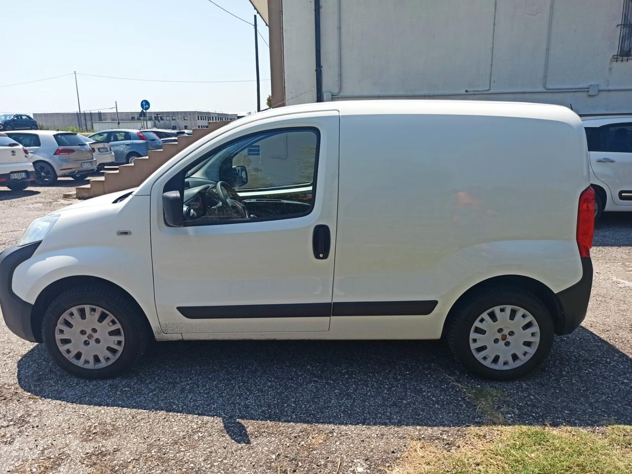 NO BLOCCO TRAFFICO fiat FIORINO metano CLIMA