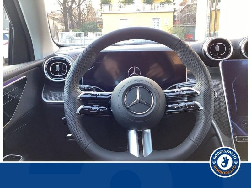 Mercedes-Benz GLC 220 D 4MATIC AMG line Advanced