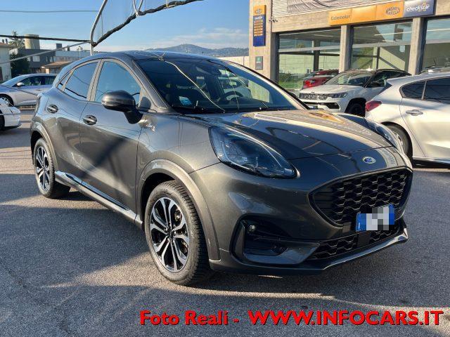 FORD Puma 1.0 EcoBoost MHEV 125 CV aut. ST-Line PROMO