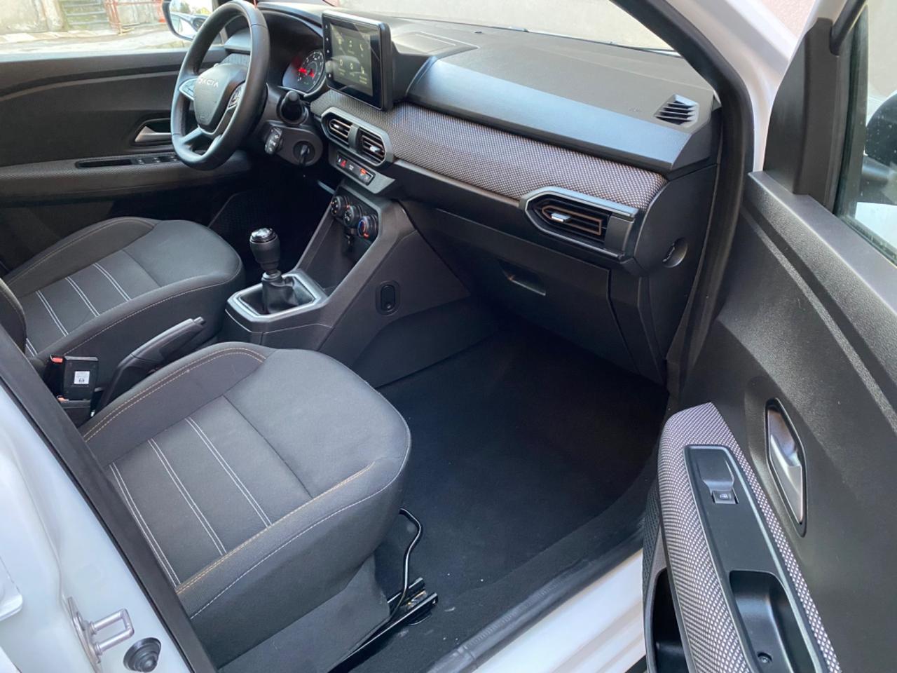 Dacia Sandero Stepway 1.0 GPL