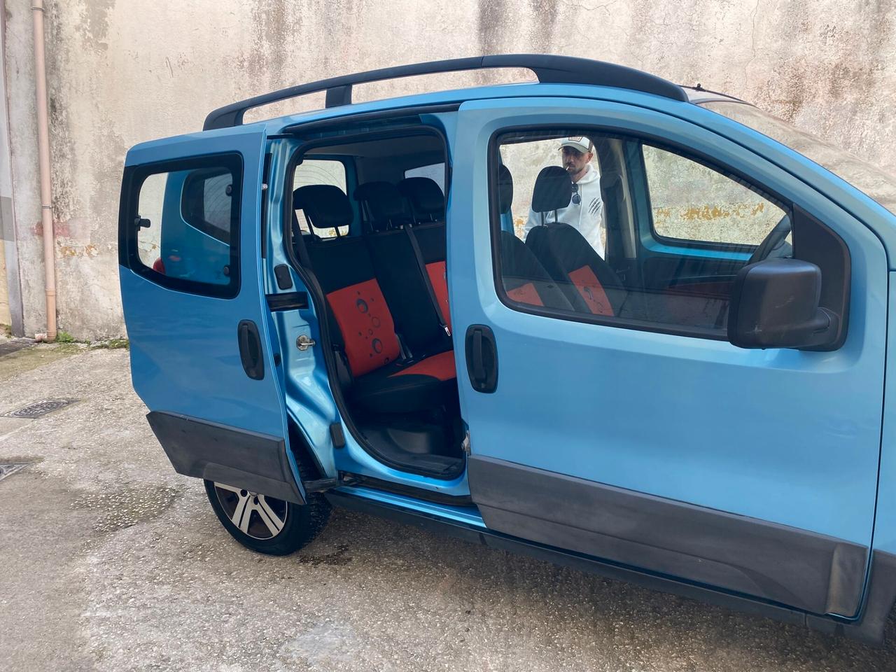 Citroen Nemo 1.4cc diesel 12 mesi garanzia-2010