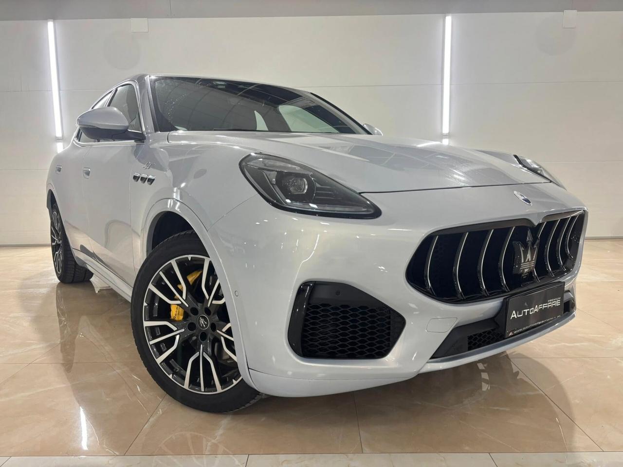 Maserati Grecale MHEV 300 CV AWD GT