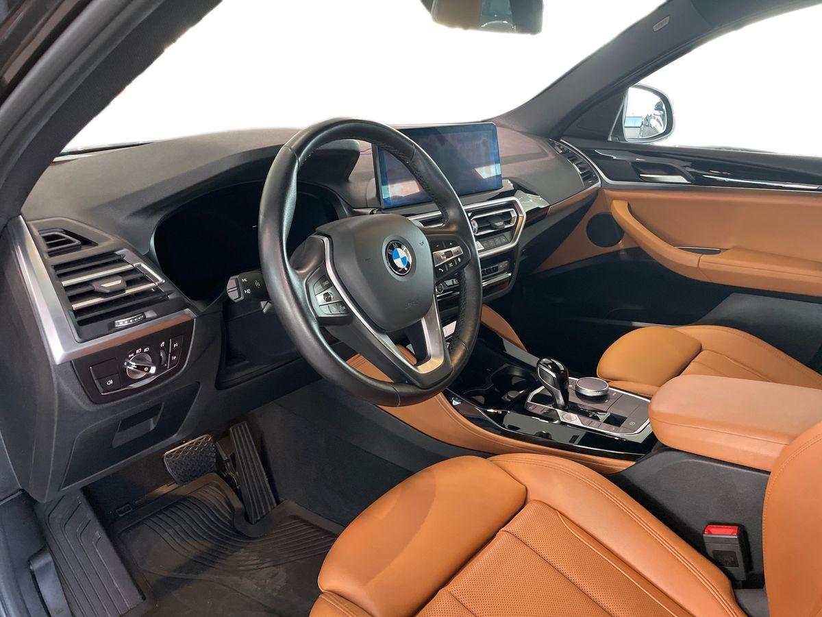 BMW X4 G02 2021 - X4 xdrive20d mhev 48V Msport auto