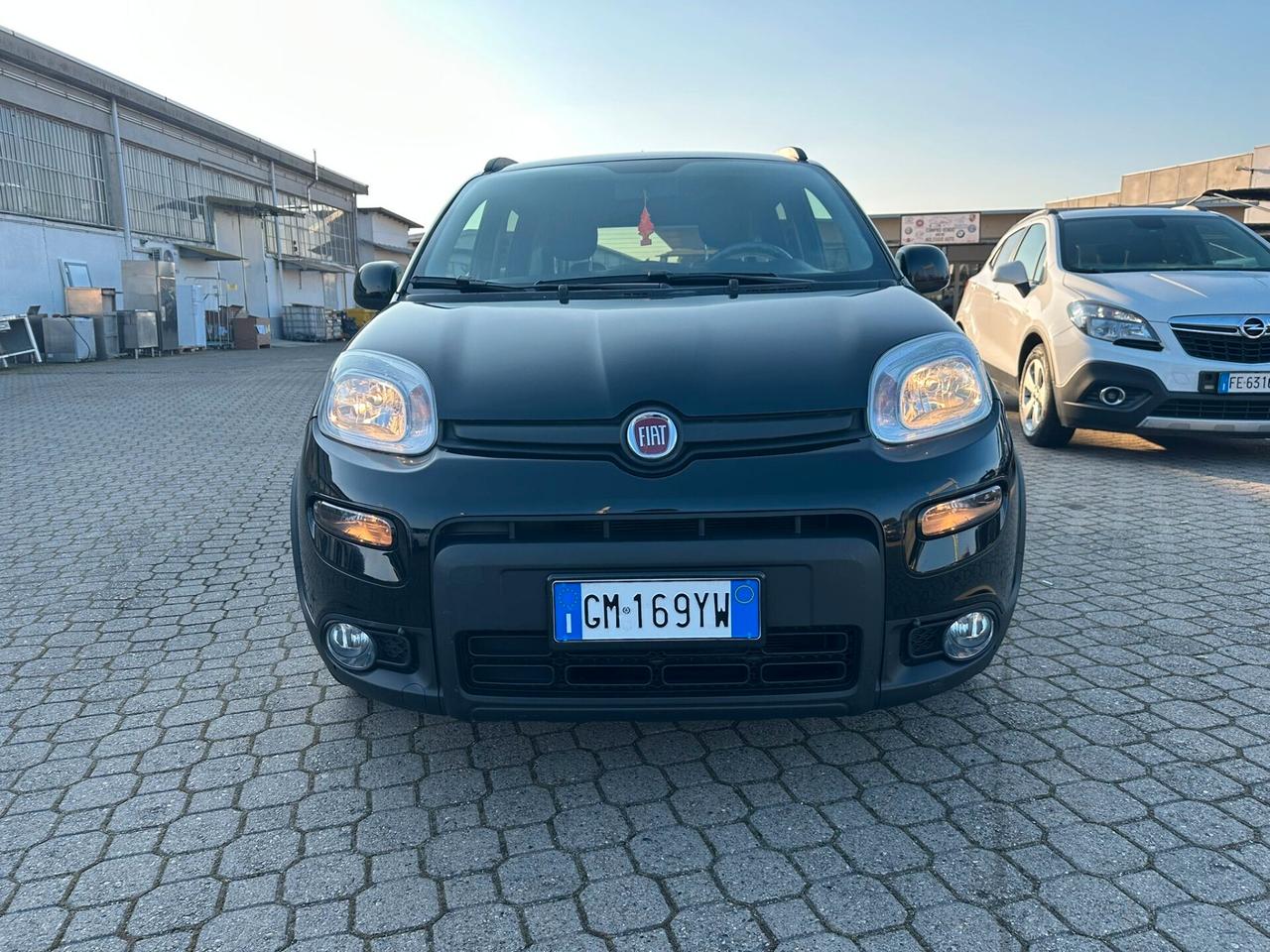 Fiat Panda 1.0 FireFly S&S Hybrid