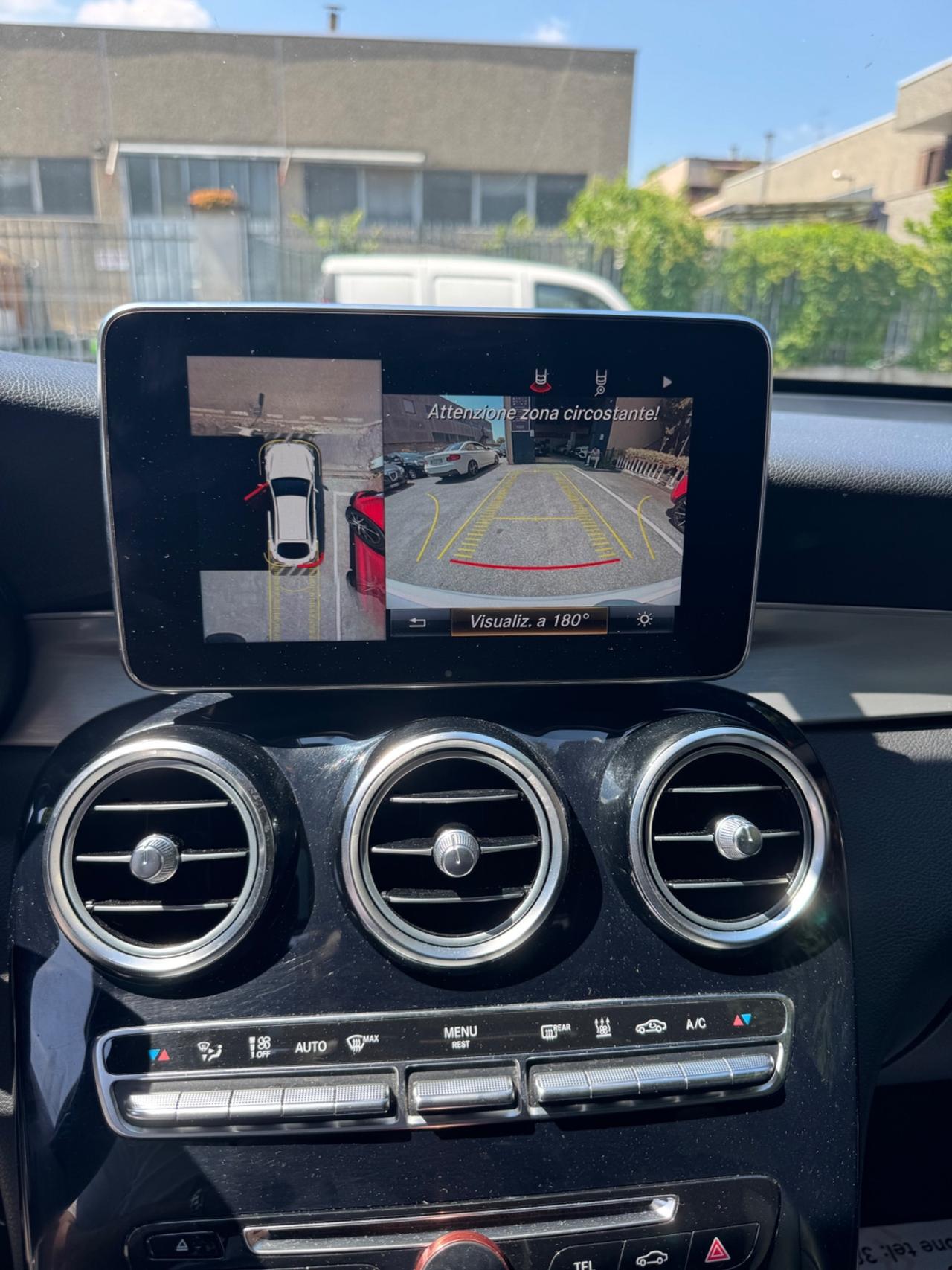 Mercedes-benz GLC 350 250 4Matic Premium