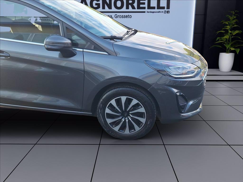 FORD Fiesta 5p 1.1 Plus 75cv del 2024