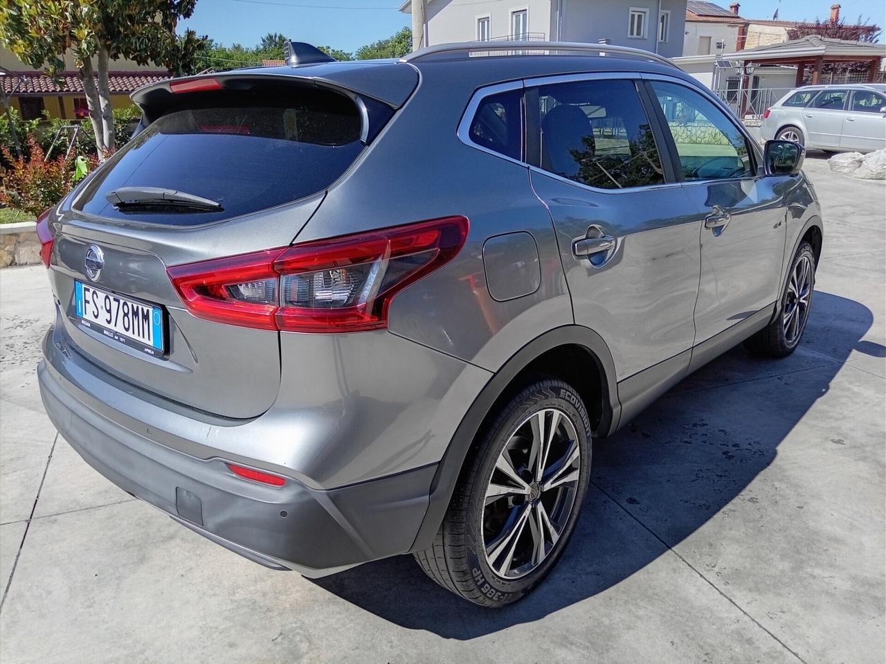 Nissan Qashqai 1.5dCi Tekna TETTO NAVI CAMERA