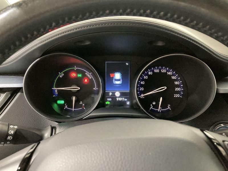 Toyota C-HR 2.0H (184CV) E-CVT Trend