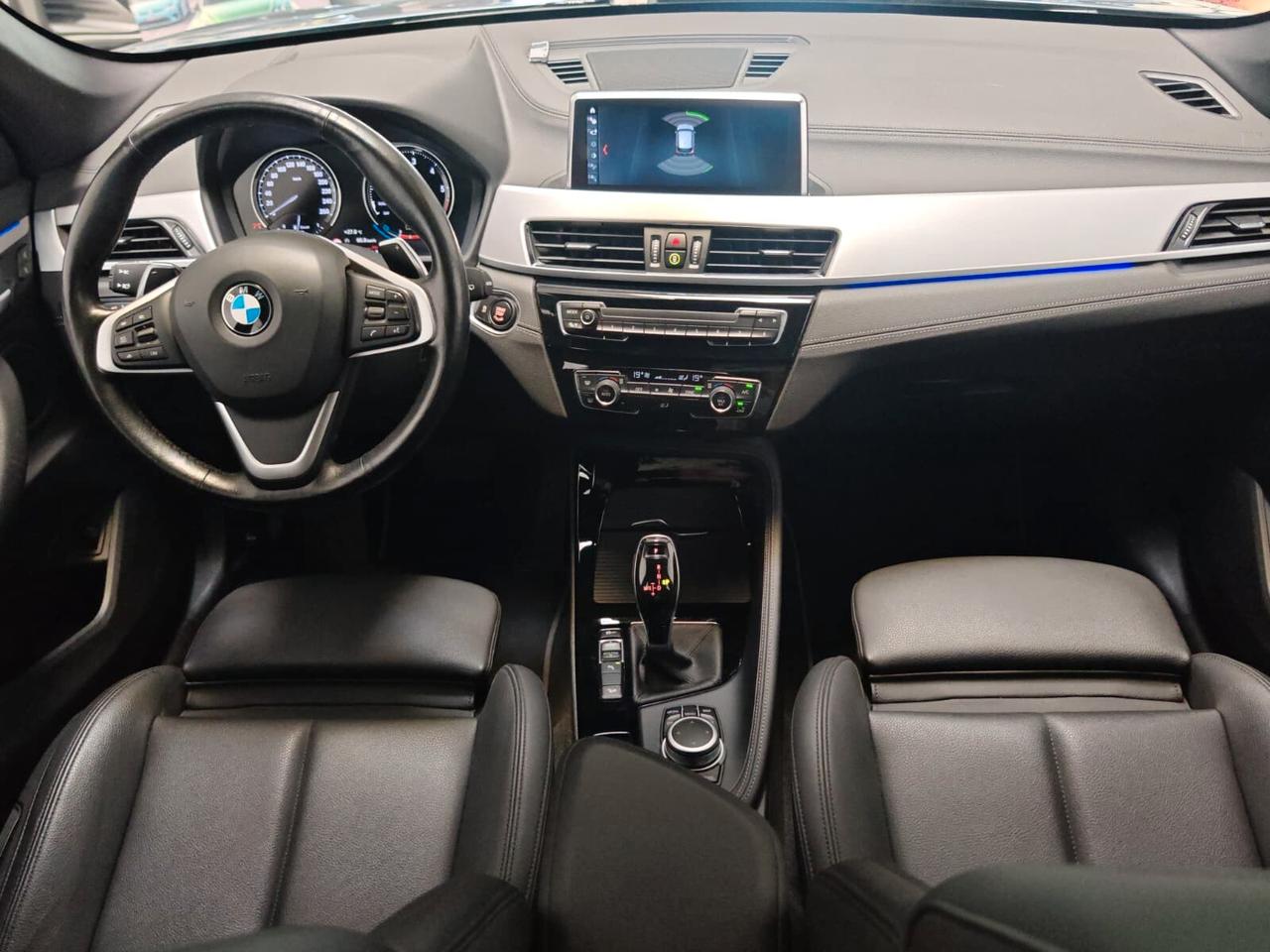 Bmw X1 xDrive20d xLine