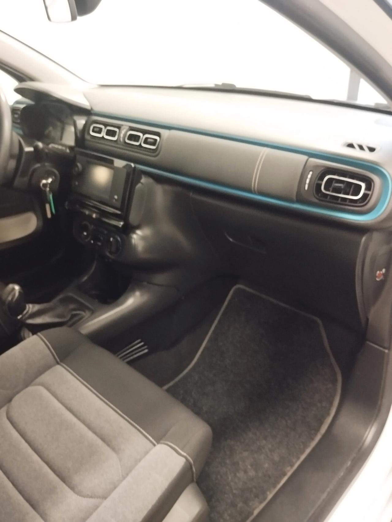 Citroen C3 BlueHDi 100 S&S Shine