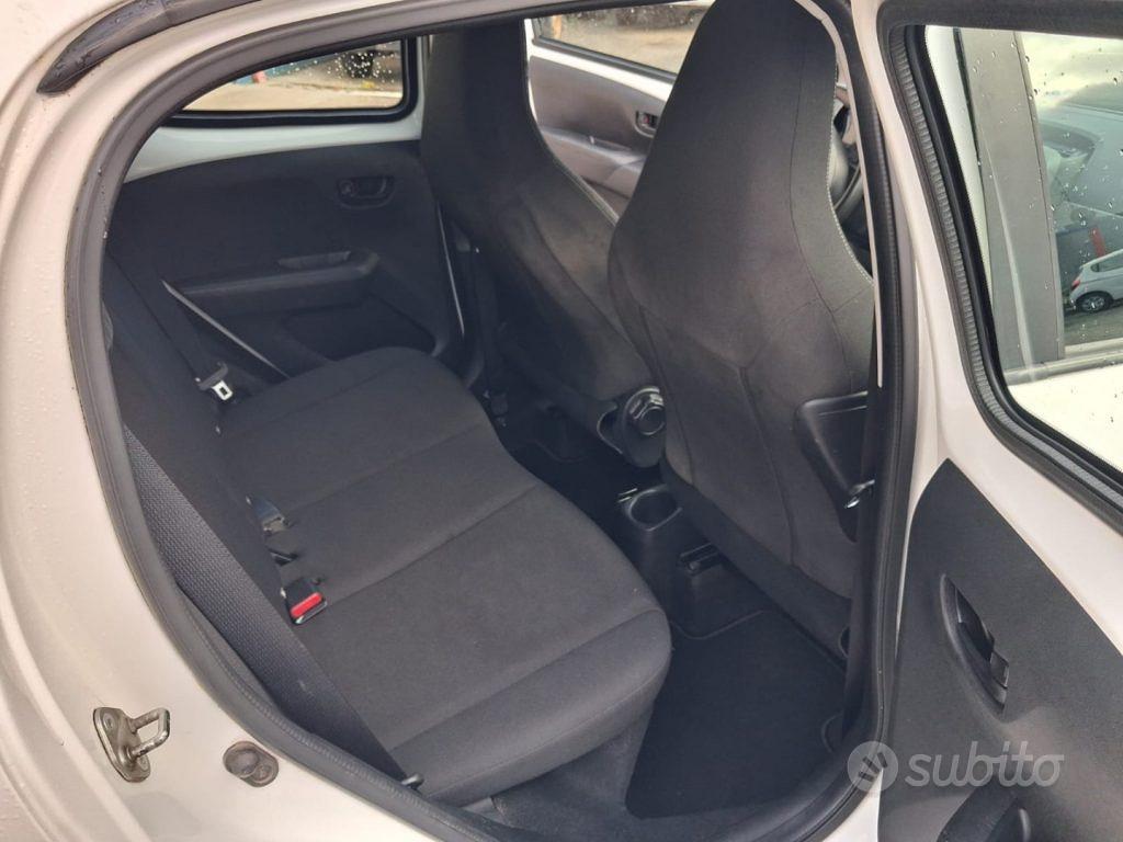 PEUGEOT 108 VTi 72 S&S 5 porte Active