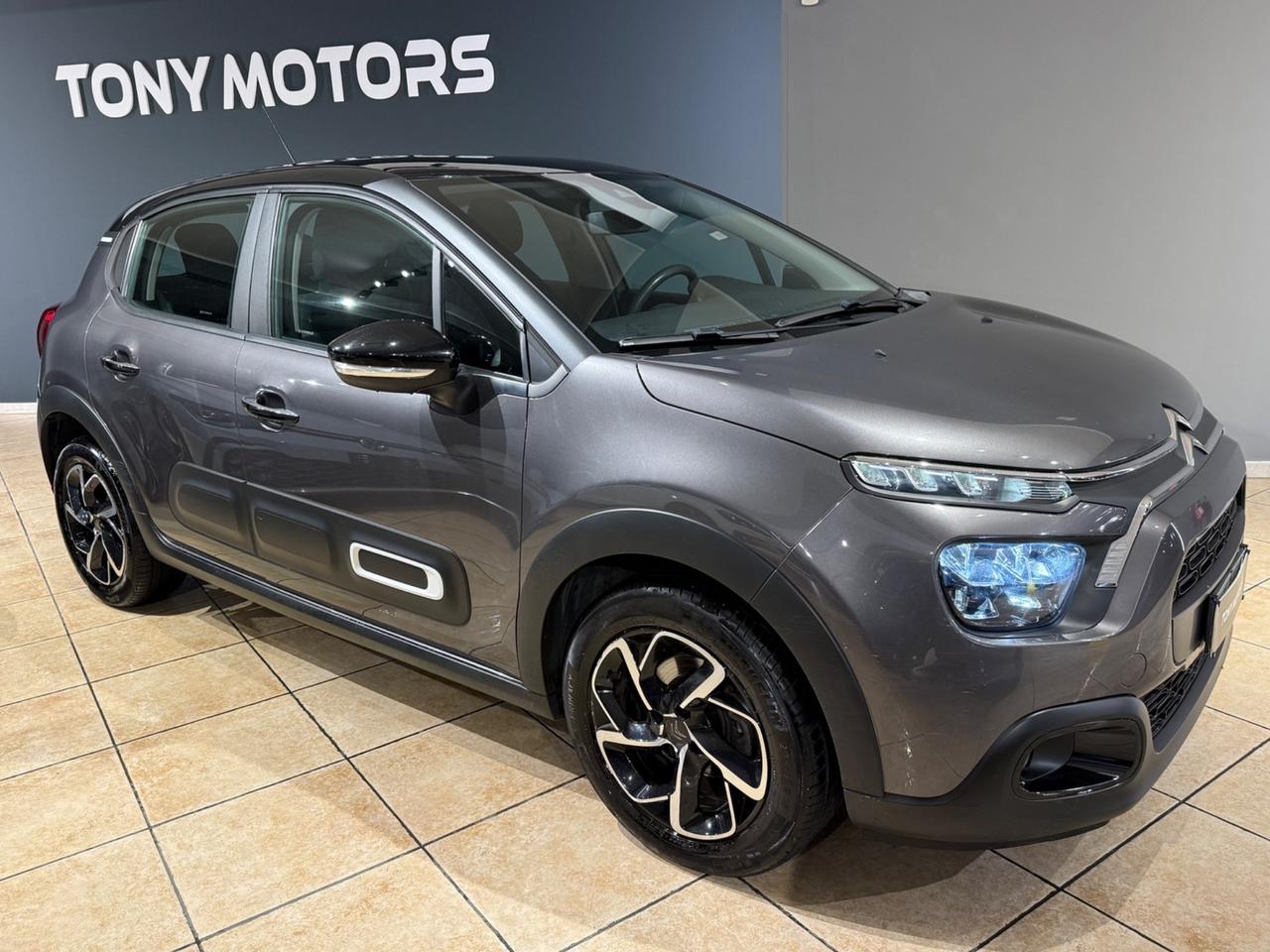 Citroen C3 PureTech 83 S&S Shine