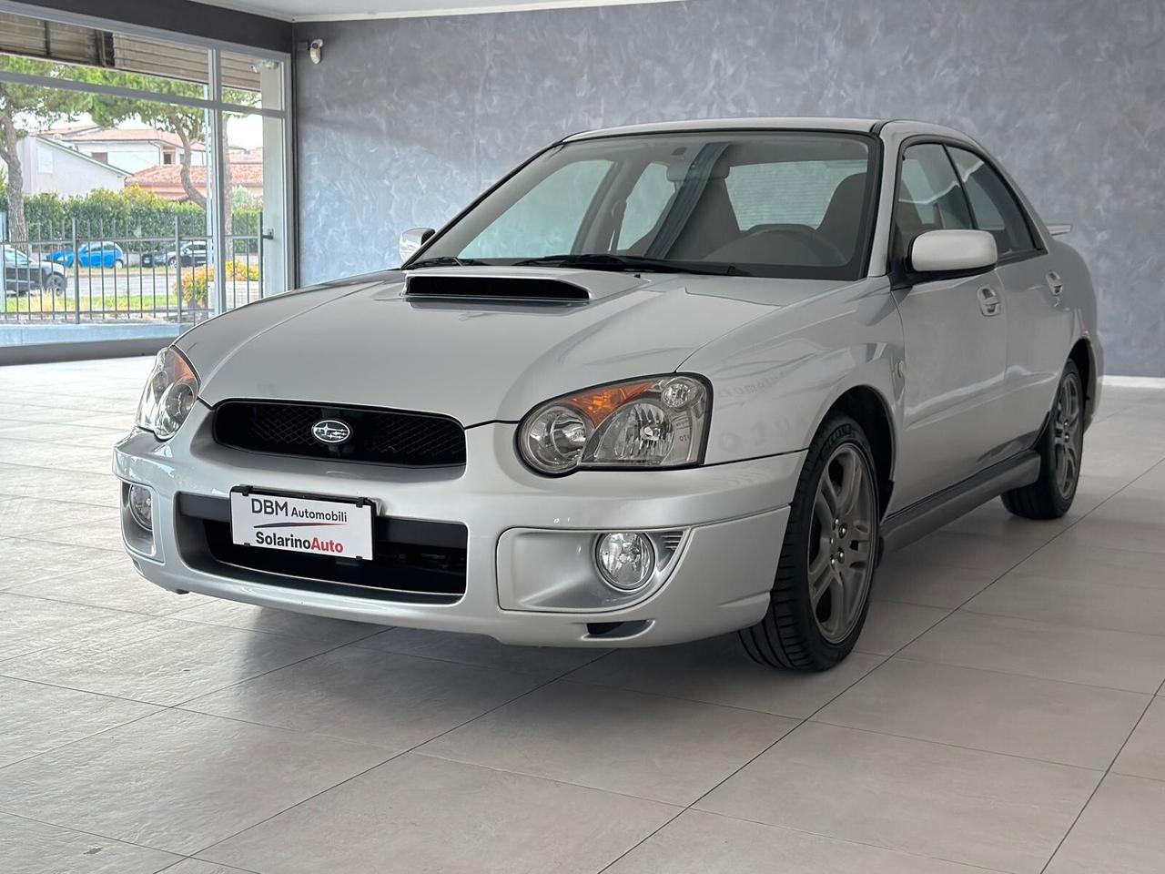 Subaru Impreza 2.0 turbo 16V cat WRX
