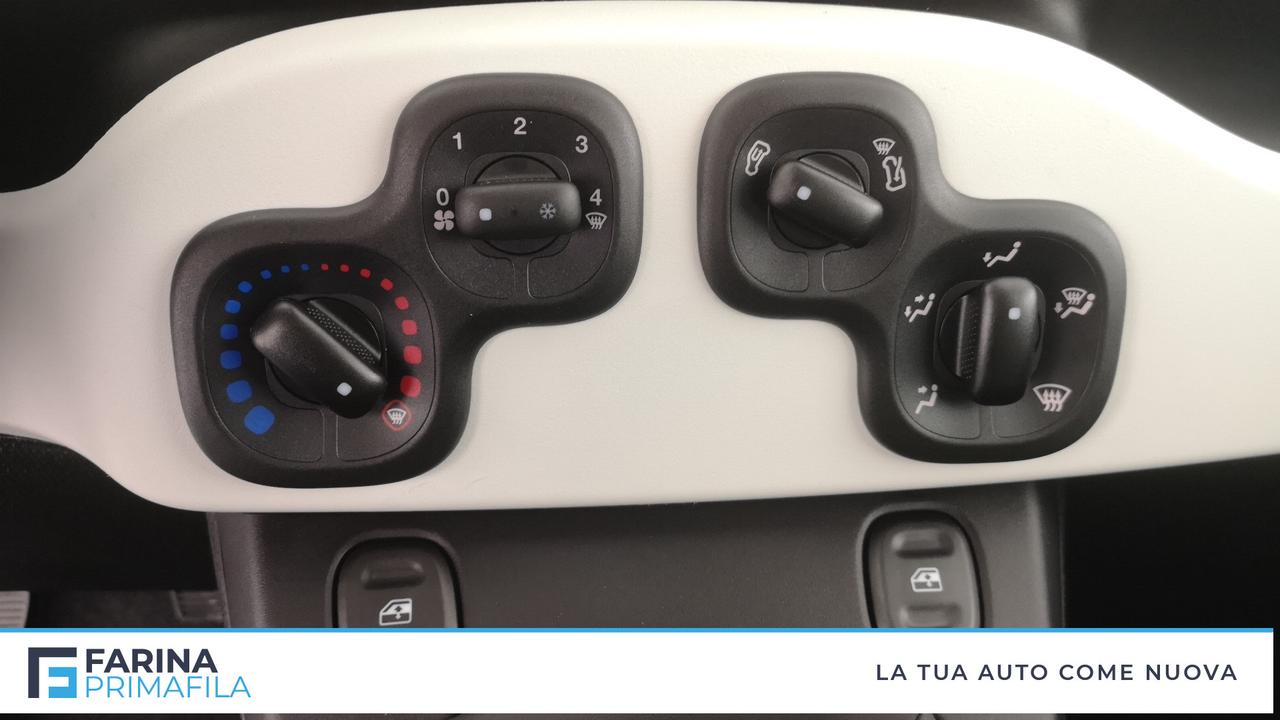 FIAT Pandina III 2024 Cross - Pandina Cross 1.0 firefly hybrid s&s 65cv