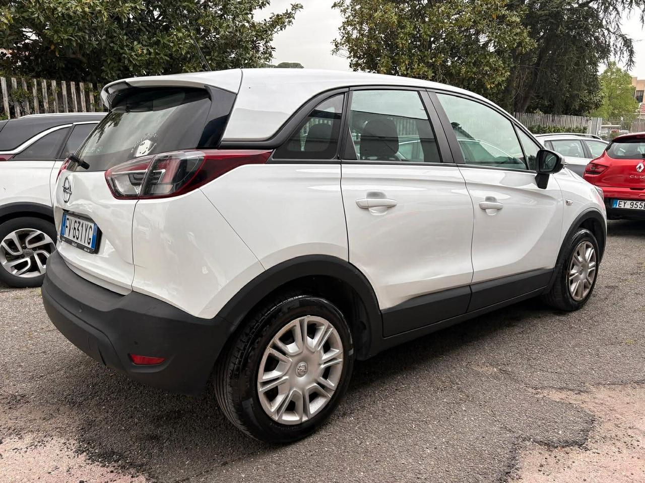 Opel Crossland X 1.2 12V Advance