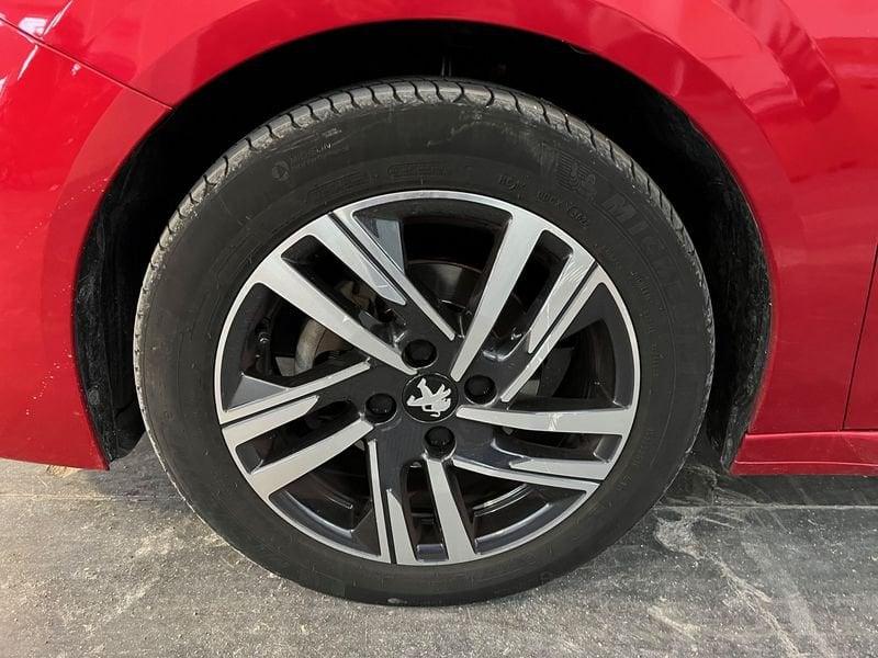 Peugeot 208 208 PureTech 75 Stop&Start 5 porte Allure Pack