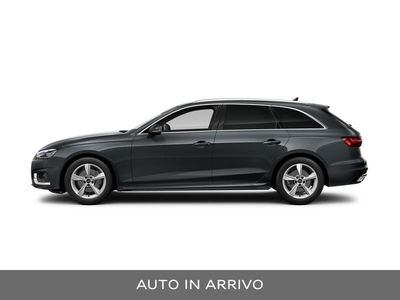 Avant 35TDI 163CV S tronic Business Advanced