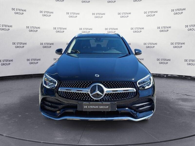 Mercedes-Benz GLC GLC 220 d 4matic Premium