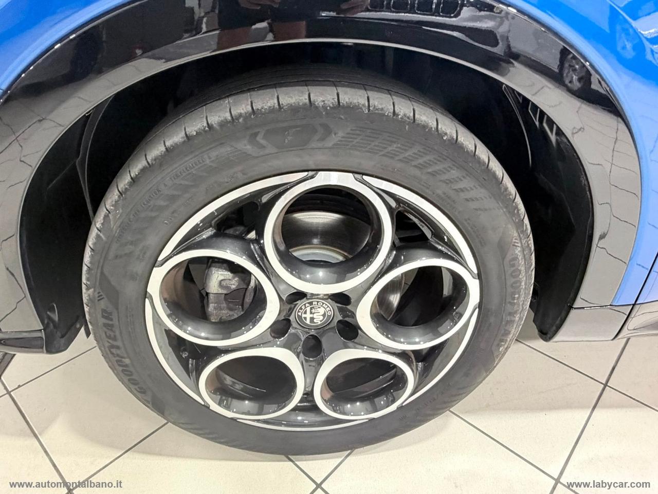 ALFA ROMEO Tonale 1.6 diesel 130 CV TCT6 Trib. Ita.