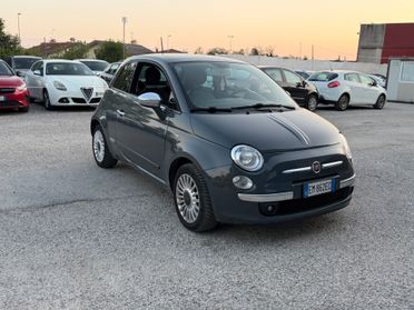 Fiat 500 1.2 by Gucci