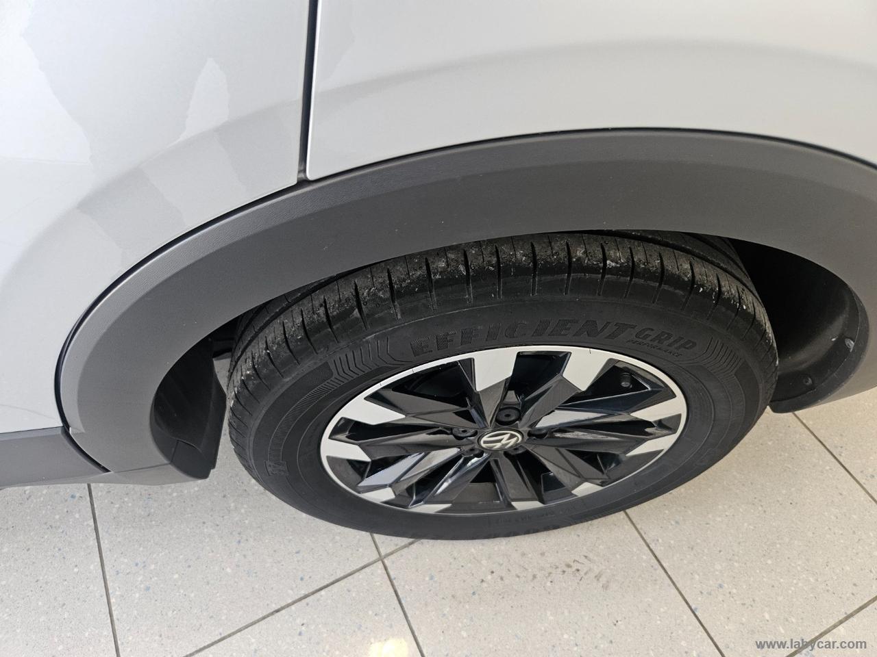VOLKSWAGEN T-Cross 1.0 TSI Life