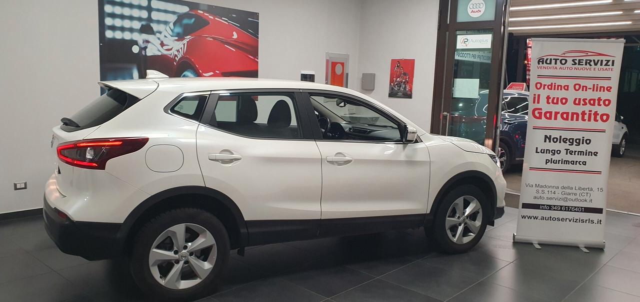 Nissan Qashqai 1.5 dCi 115 CV Business