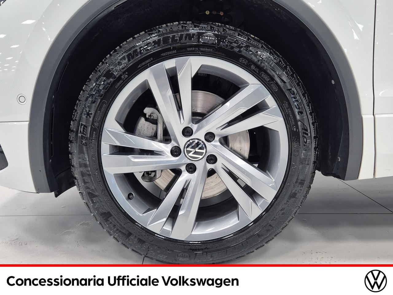 Volkswagen Tiguan 2.0 tdi r-line 4motion 200cv dsg