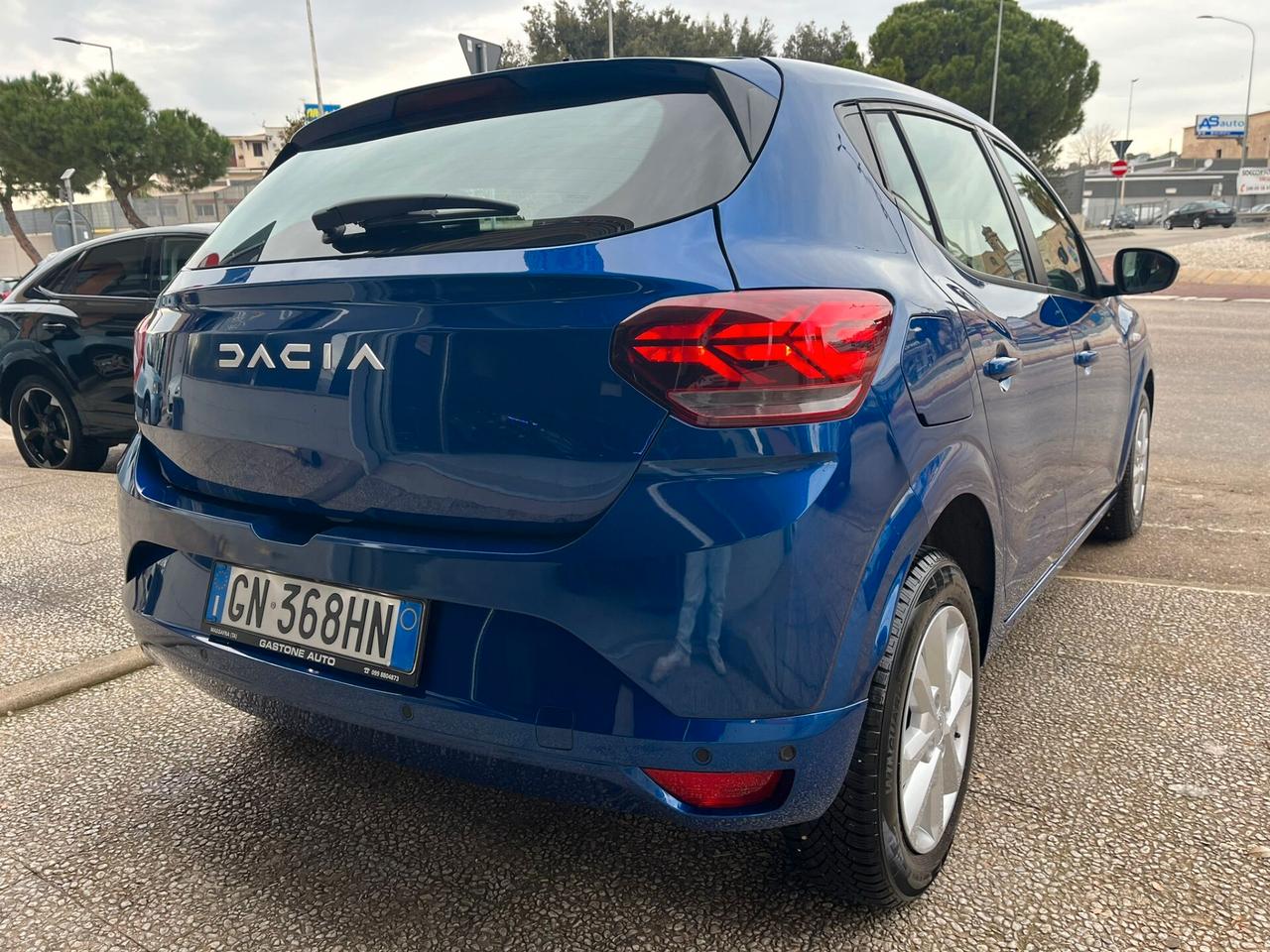 Dacia Sandero Streetway 1.0 SCe 65 CV Expression