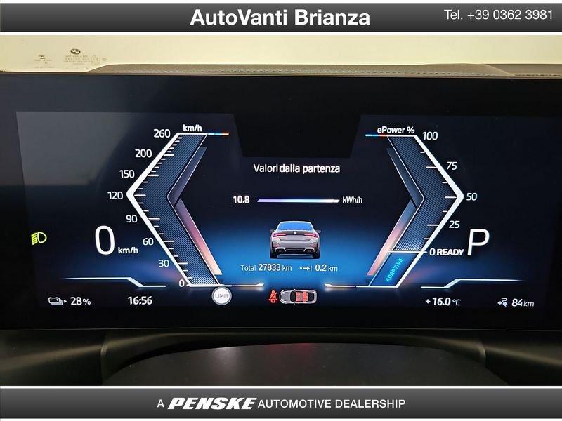 BMW i4 M50 Sport