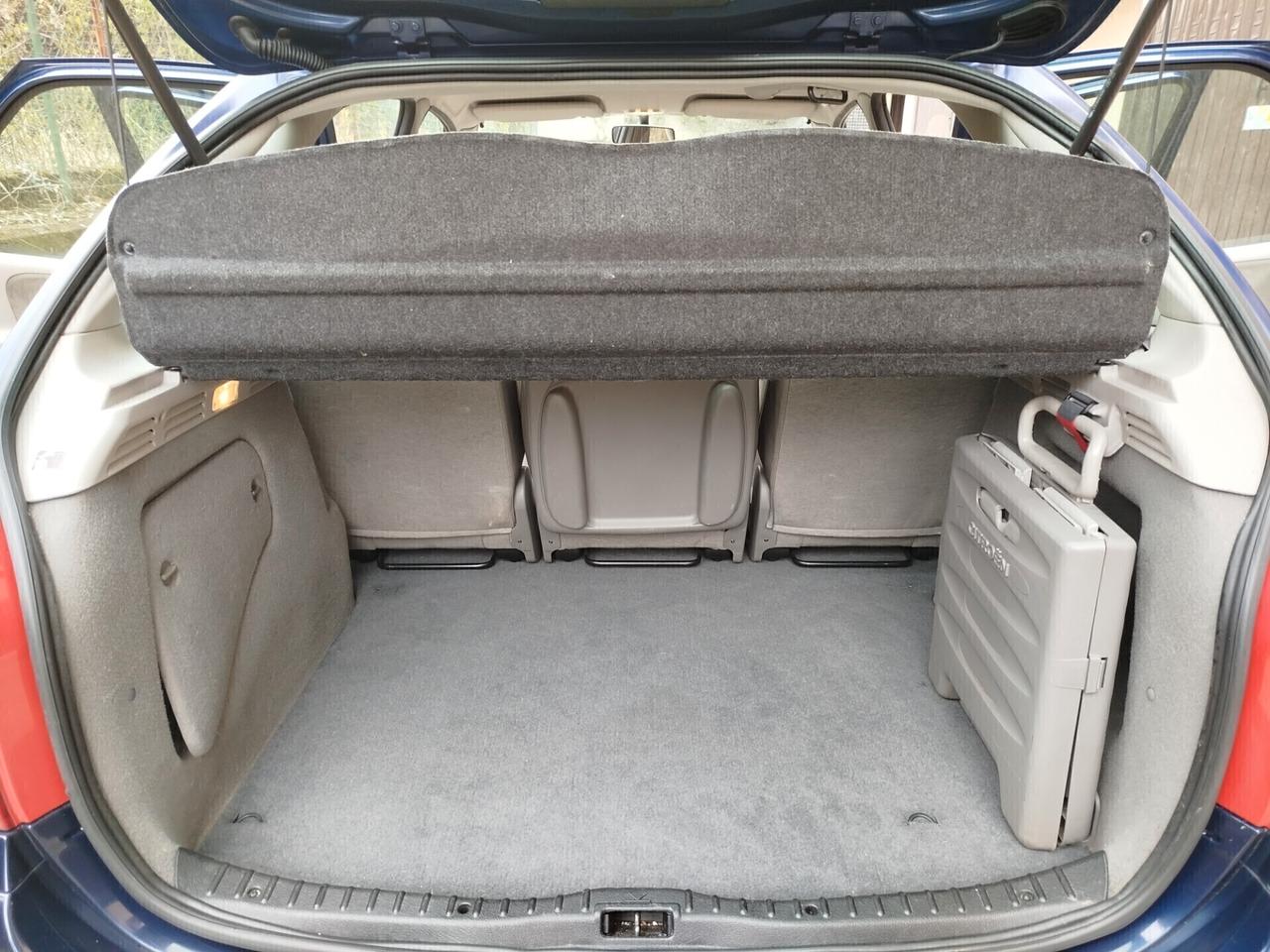 Citroen Xsara Picasso 1.6 BENZINA 95cv / 68.000km
