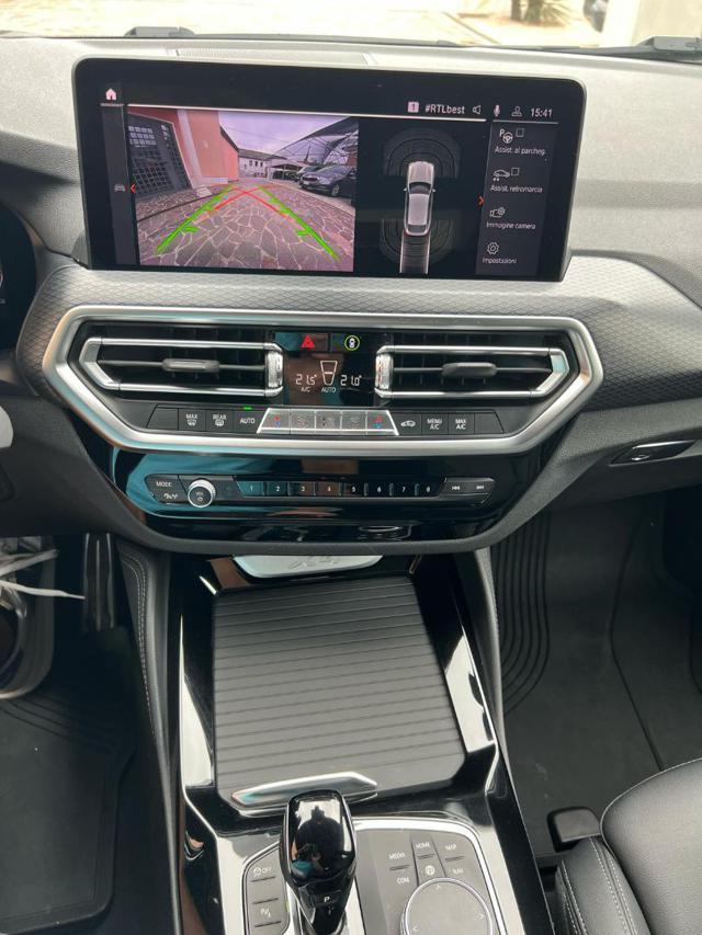 BMW X4 xDrive20d 48V Msport