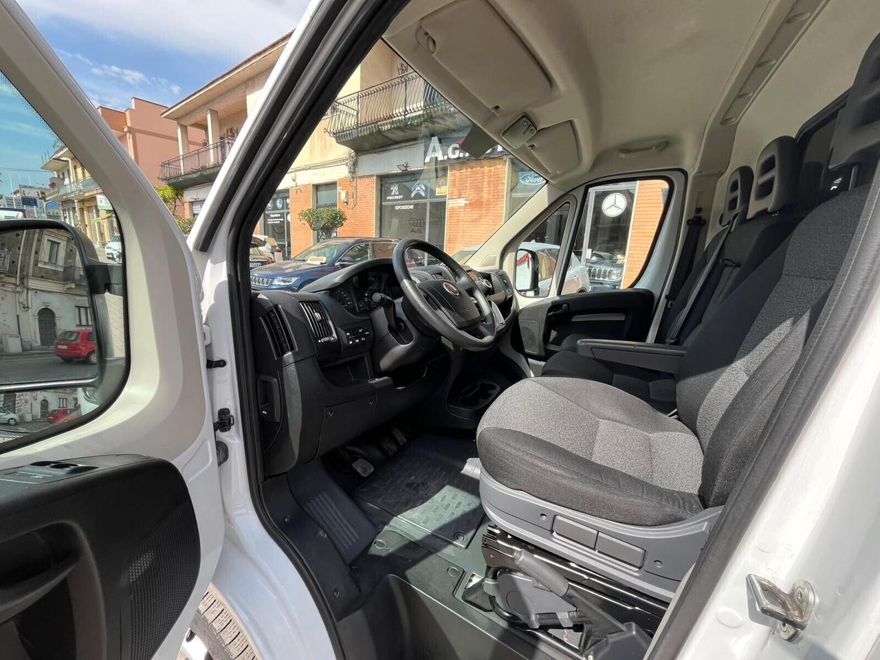 FIAT DUCATO 2.3 MJT 120CV L1 H1