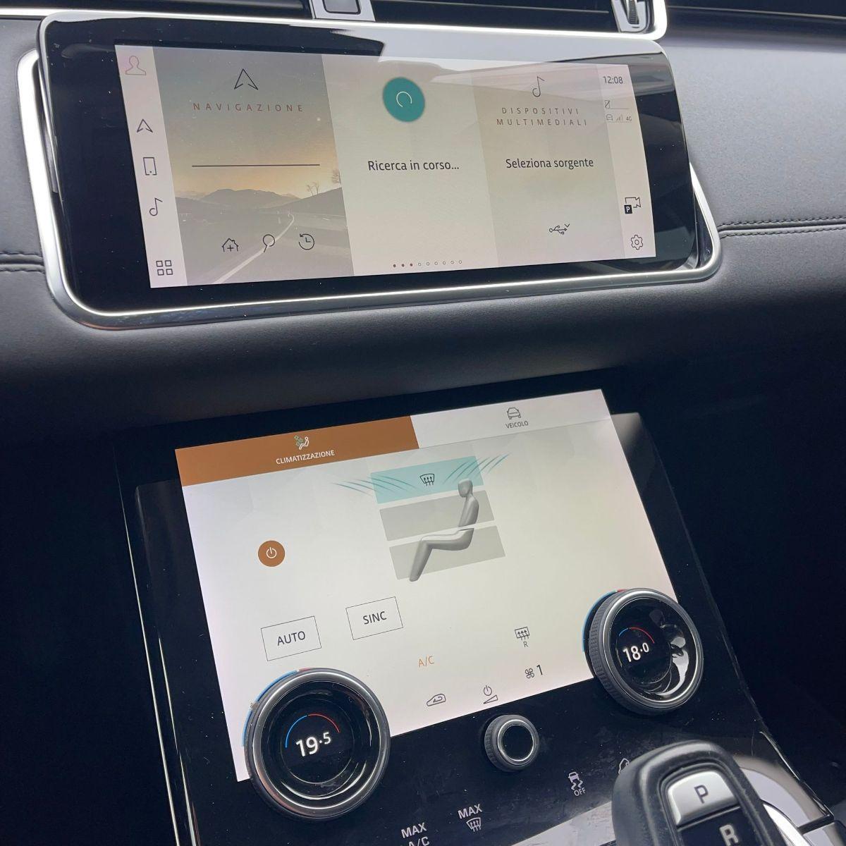 LAND ROVER - Range Rover Evoque - 2.0D I4 163 CV AWD Auto