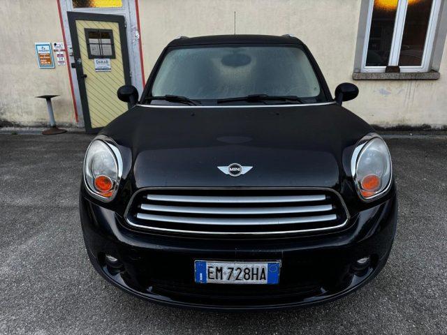 MINI Countryman Mini Cooper D Countryman Automatica