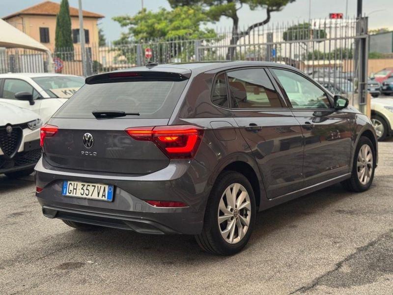 Volkswagen Polo 1.0 TSI DSG+GPL