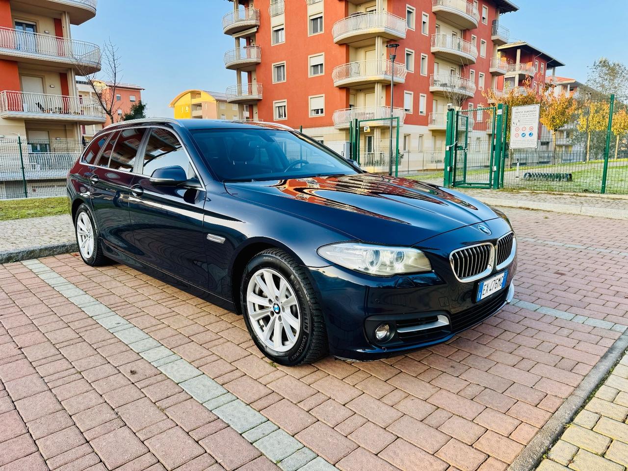 Bmw 520d Touring Luxury