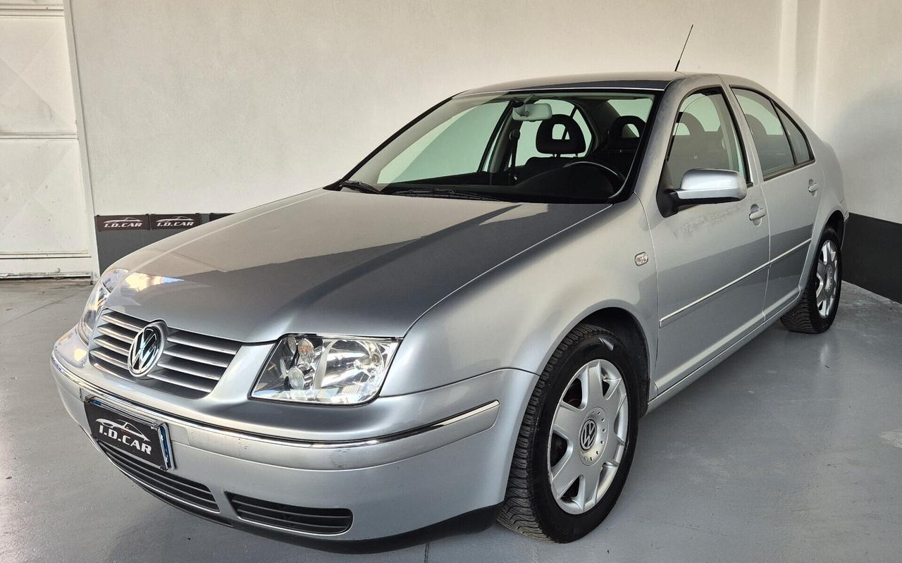 Volkswagen Bora 1.6 16V cat Highline