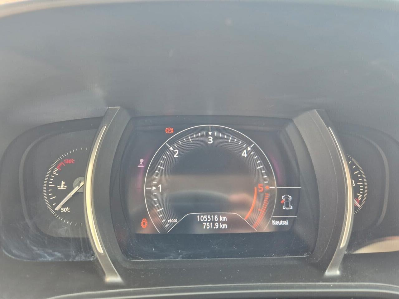 Renault Megane Blue dCi 115 CV Intens