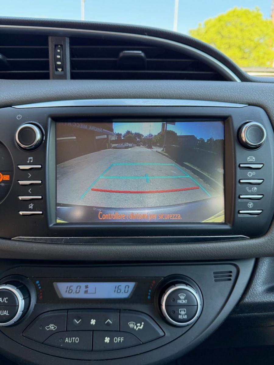 TOYOTA - Yaris - 1.5 Hybrid 5p. Active UNICO PROPRIETARIO