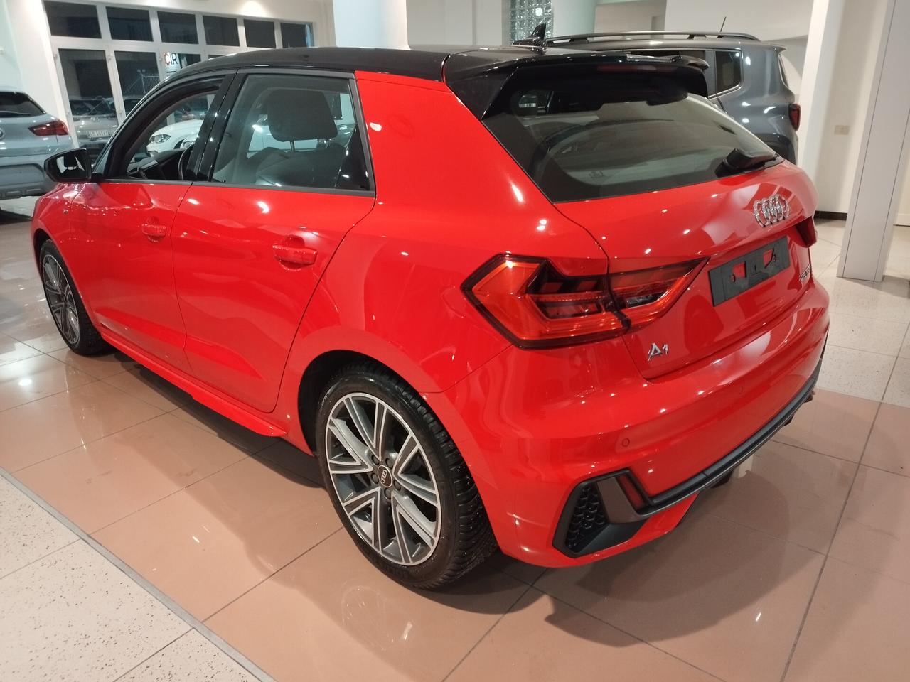 Audi A1 SPB 25 TFSI S line edition