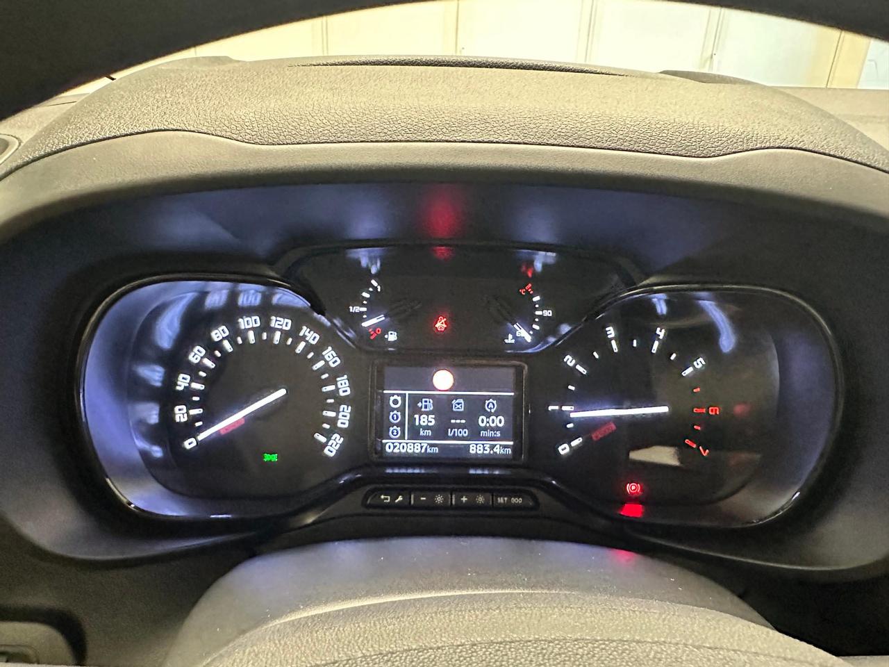 Toyota Proace City 1.5 100cv Diesel Comfort My23