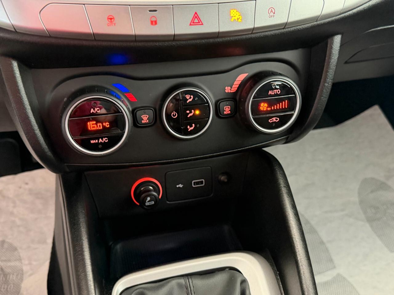 Fiat Tipo 1.6 M.JET 120 cv. 5 porte EASY